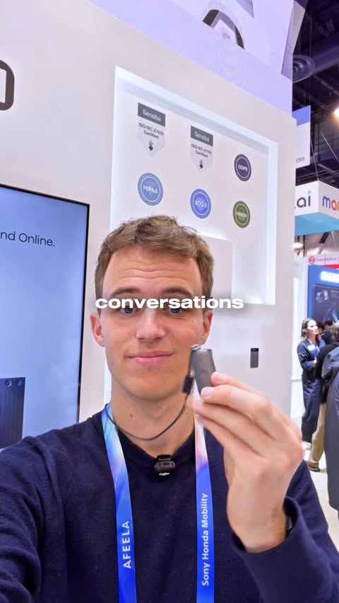 Instagram post by @bramdmedia for PLAUD. Caption reads: 3 more things I love about the Plaud NotePin....