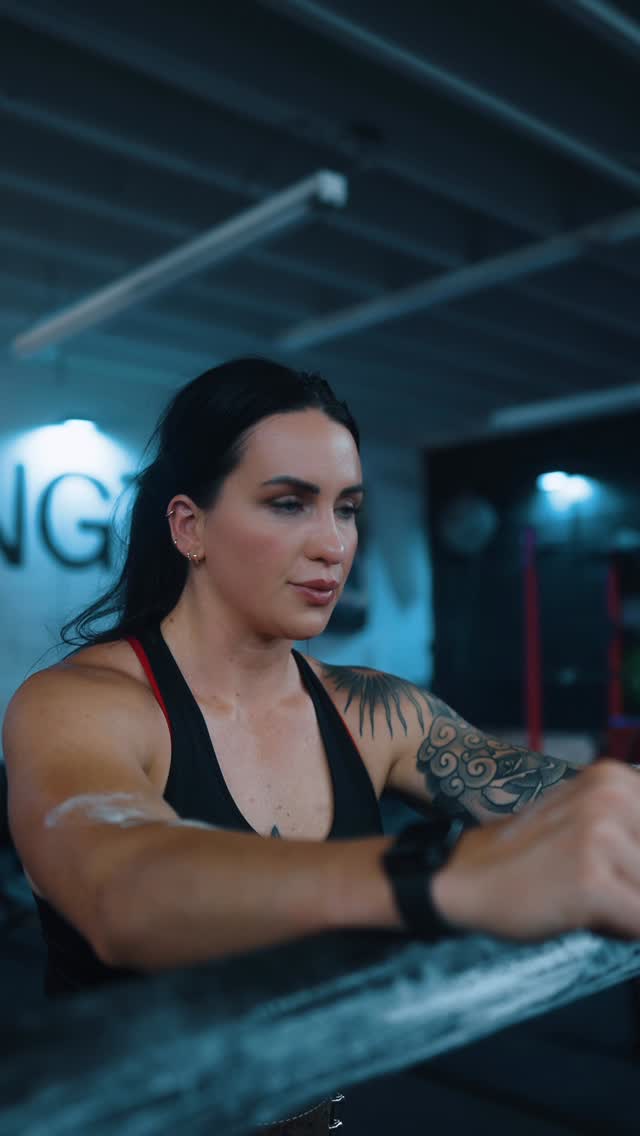 Instagram post by @krispy_kremez for BSN. Caption reads: [...] of caffeine and a dream ✨

⚡️powered by....