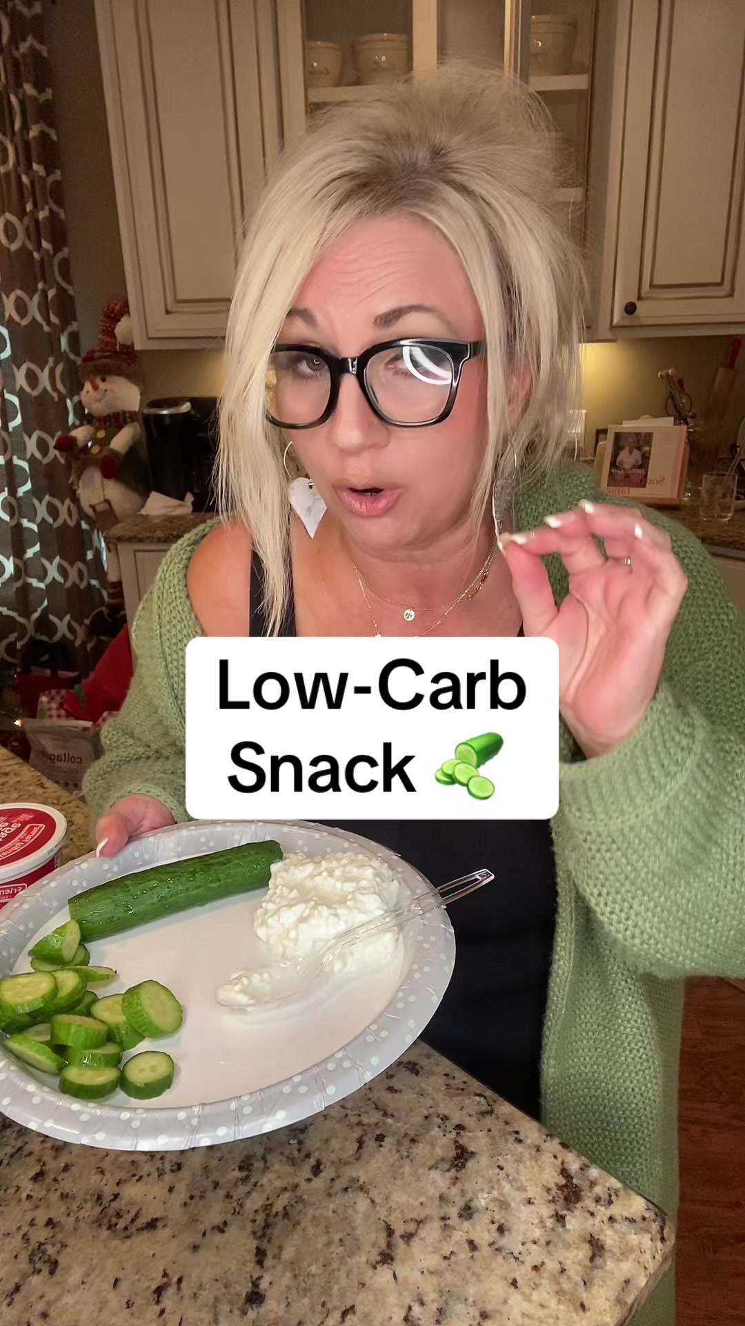 TikTok post by @jennifer_adamson326 for Pork King Good. Caption reads: [...] #creatorsearchinsights #fyp @Pork King Good.