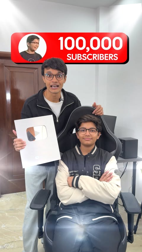 Instagram post by @tanishkkrajput for Canva. Caption reads: Future Content Creator😂

#ad #Canva....