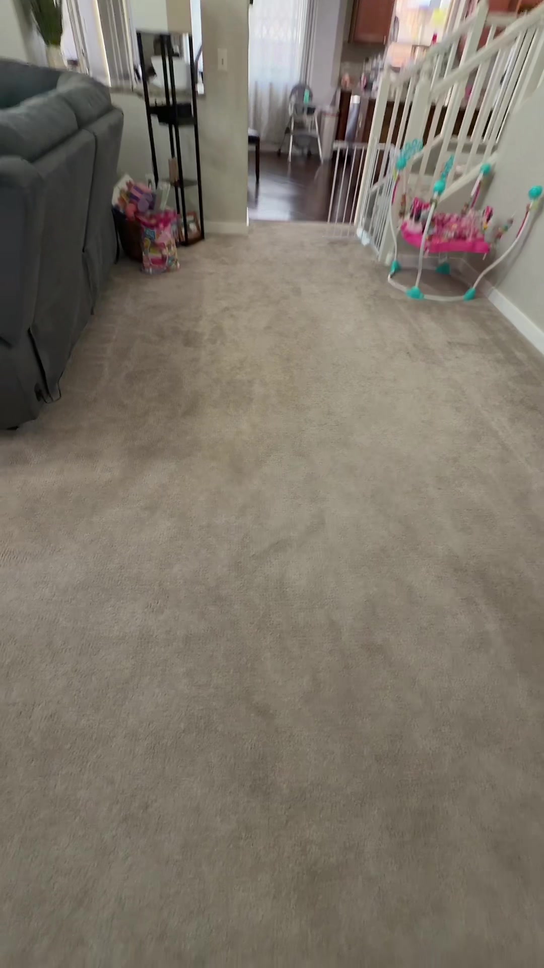 TikTok post by @nurse_lyss for HULOOSLEEP. Caption reads: If you have babies in the house you need one of....