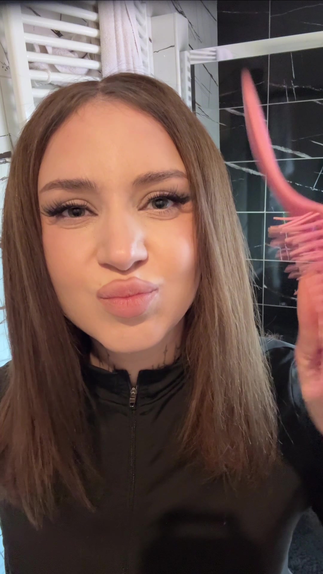 TikTok post by @fkaluisa for Hairburst