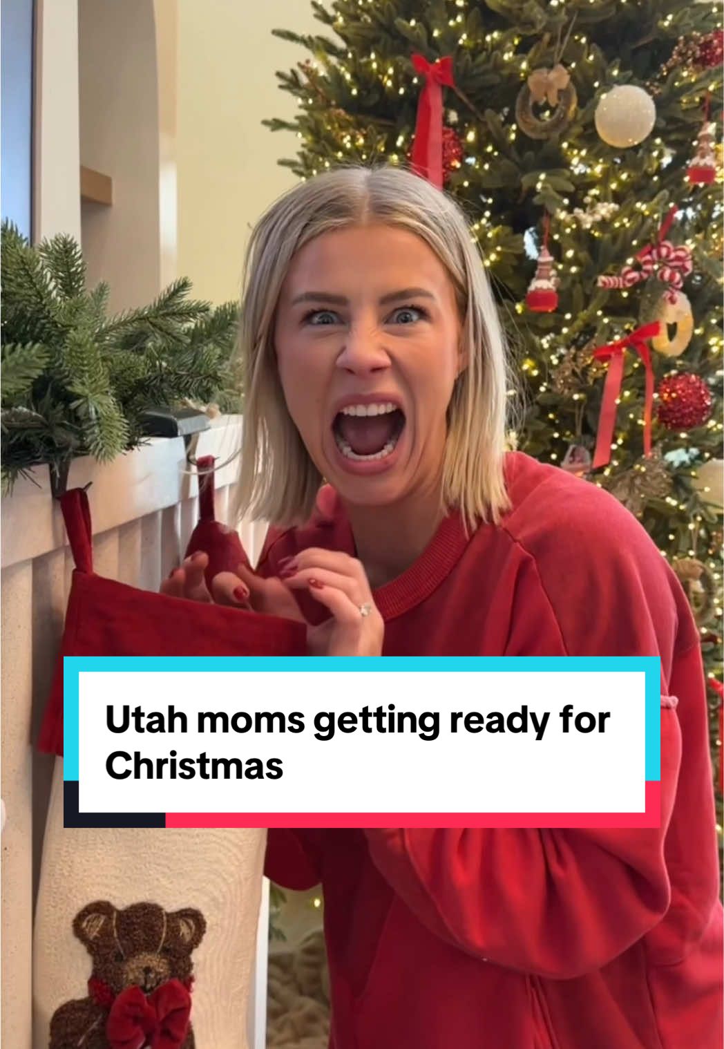 TikTok post by @janeinsane_ for Five Below. Caption reads: Running around like a maniac, but at least my....