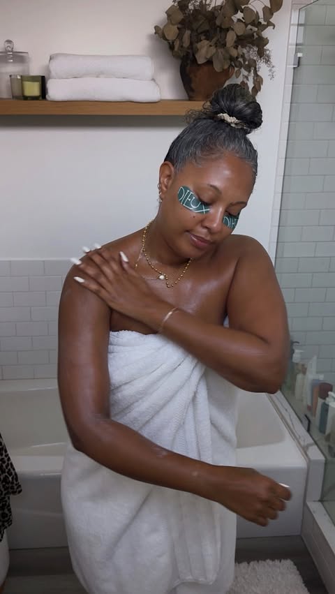 Instagram post by @thetennillelife_ for LIVE TINTED. Caption reads: Doing the most is a must, especially for $30 or....