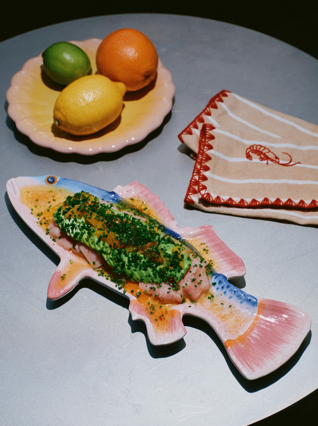 Instagram post by @delrezpaulchef for Westwing. Caption reads: Cooking with comfort and a twist ✨ @delrezpaulchef....