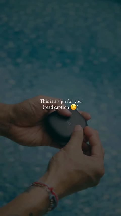 Instagram post by @ernandaputra for Shokz. Caption reads: [...] current fave wireless earbuds from @shokzid,....