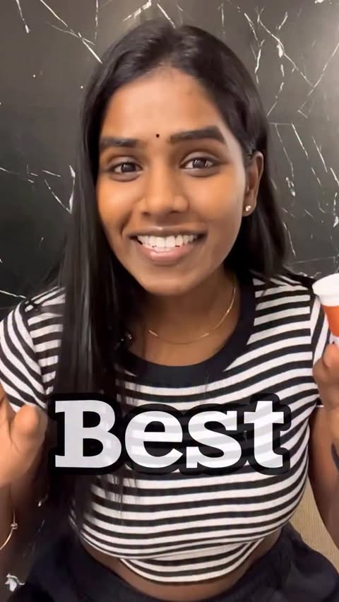 Instagram post by @shuly_nadar for HK Vitals. Caption reads: One tablet. One glass of water. Daily ✨
@hkvitals....