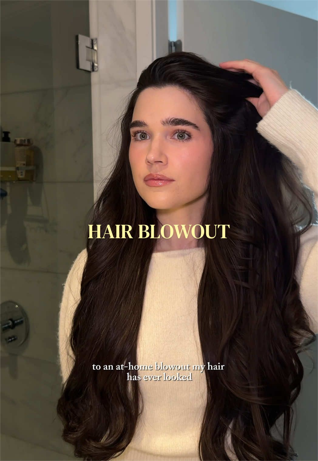 TikTok post by @chlogeddes for T3 Micro. Caption reads: [...] 360 has completely changed my routine @T3....