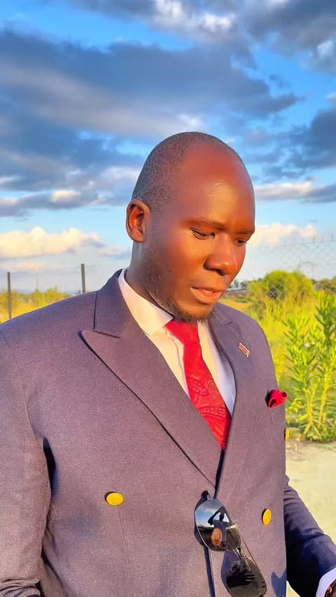 Instagram post by @gkserkal for Safaricom. Caption reads: [...] but you have to start to be great....