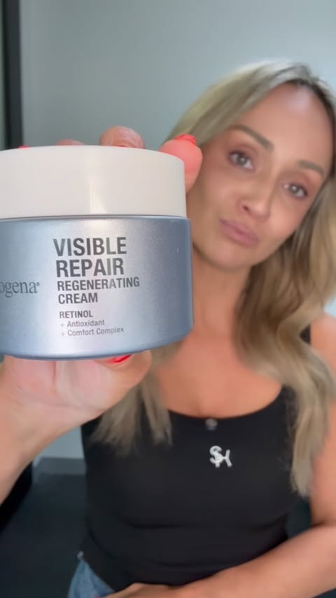 Instagram post by @kathcarlinmakeup for Chemist Warehouse. Caption reads: It’s time babe @chemistwarehouseaus @NeutrogenaANZ....