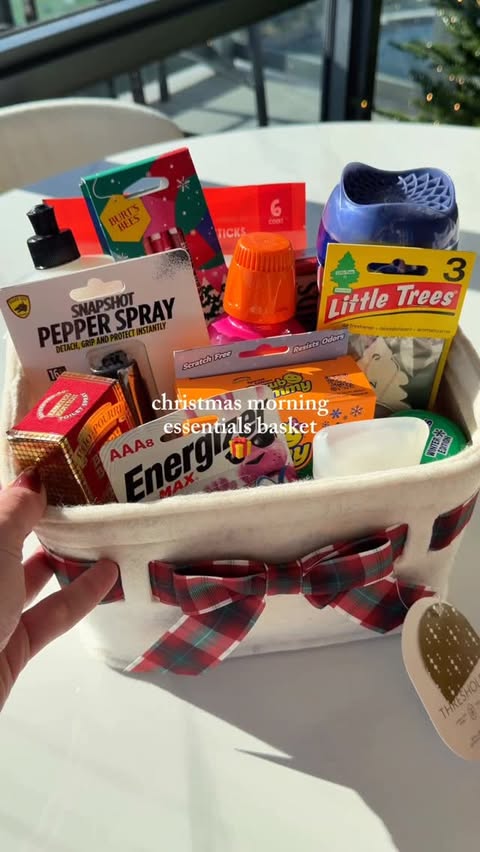 Instagram post by @askinem for TheraBreath. Caption reads: Comment “SHOP” for the link to these essential....