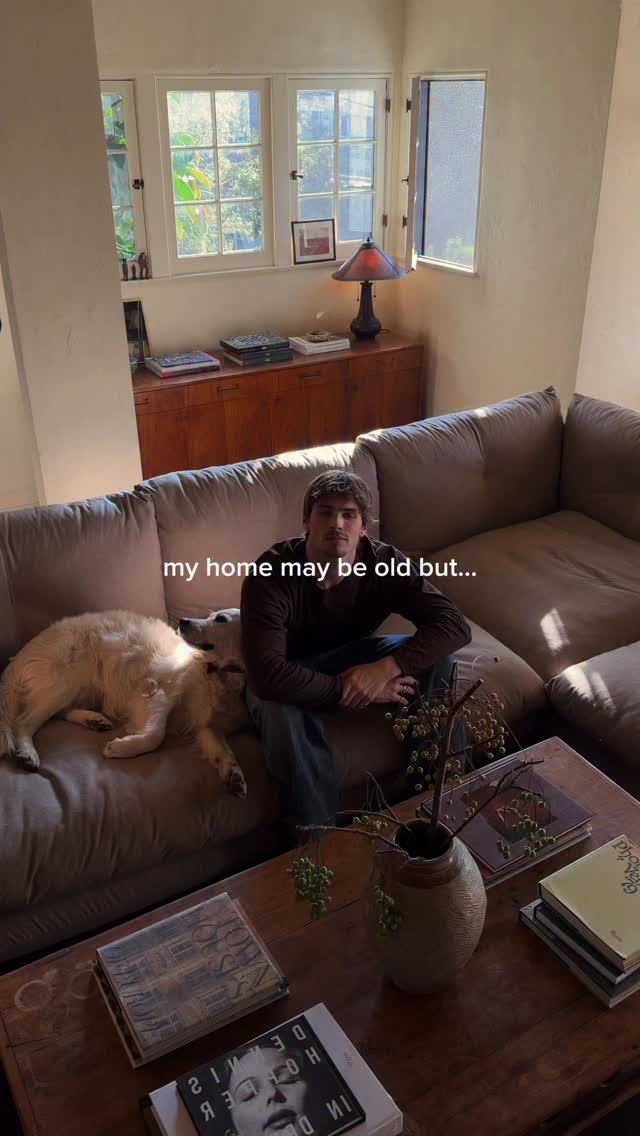 Instagram post by @ethangaskill for Ring. Caption reads: Home doesn’t feel like home without a @ring....