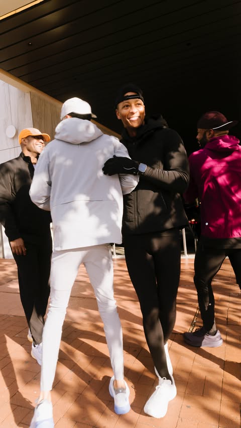 Instagram post by @nickarrington for Marriott Bonvoy. Caption reads: #ad A lifelong @marriottbonvoy member, closing out....