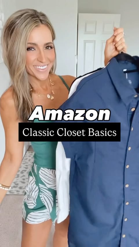 Instagram post by @mckstylin for Amazon Fashion. Caption reads: [...] . . . @amazoninfluencerprogram....