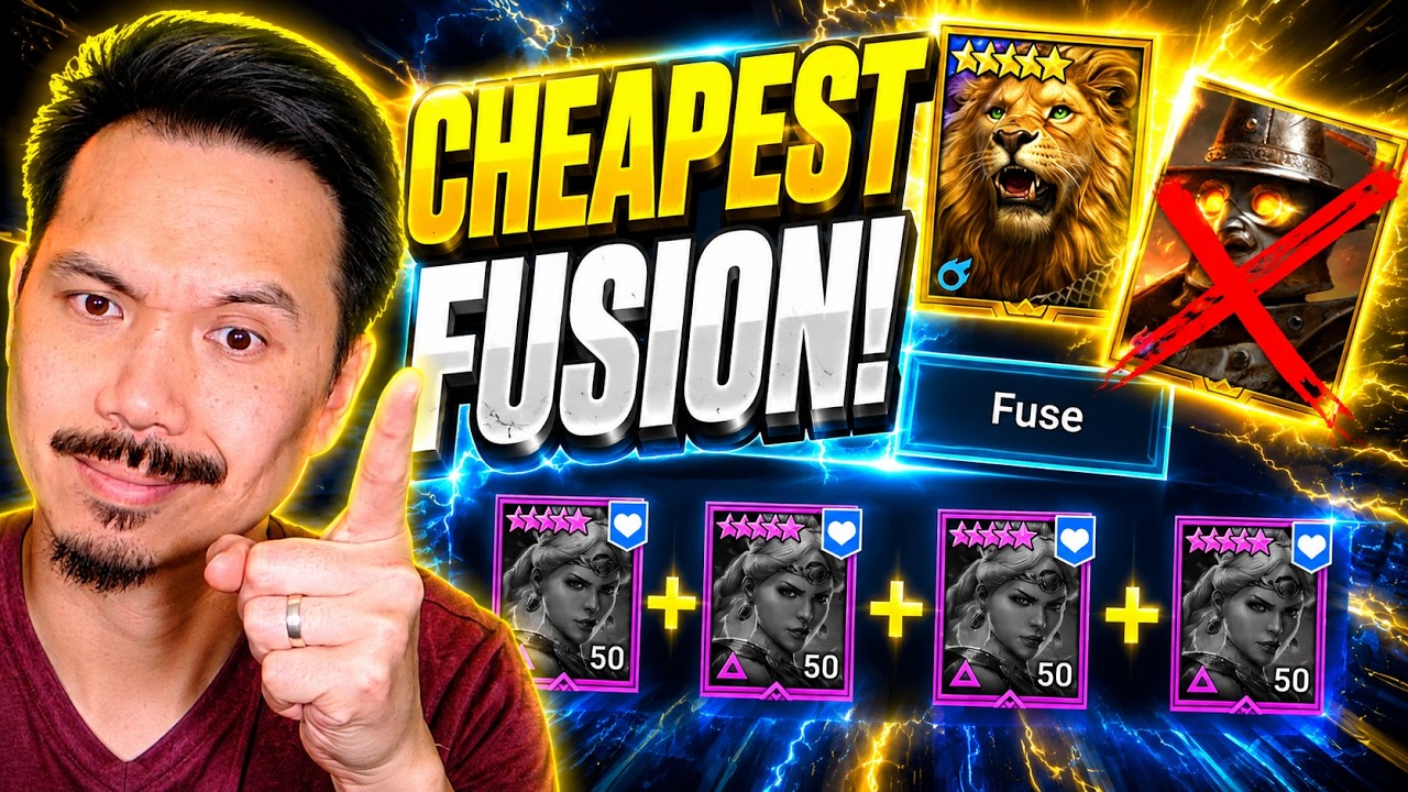 YouTube post by @BoozorTV for Plarium. Caption reads: [...] #RAIDShadowlegends #RAID #RaidRPG #Plarium....
