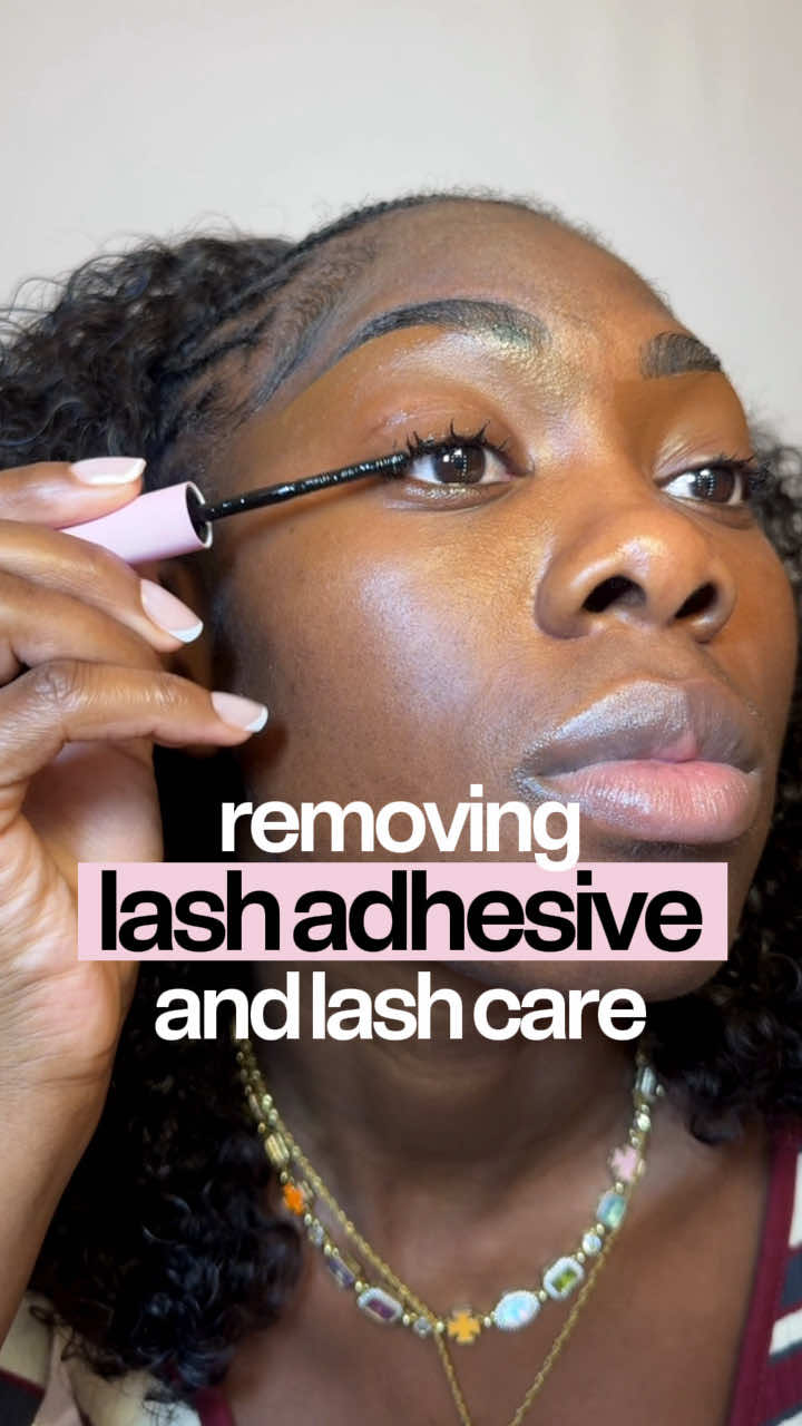 TikTok post by an influencer for WosheerBeauty. Caption reads: [...] here is how i do mine!! 💖 @WosheerBeauty....