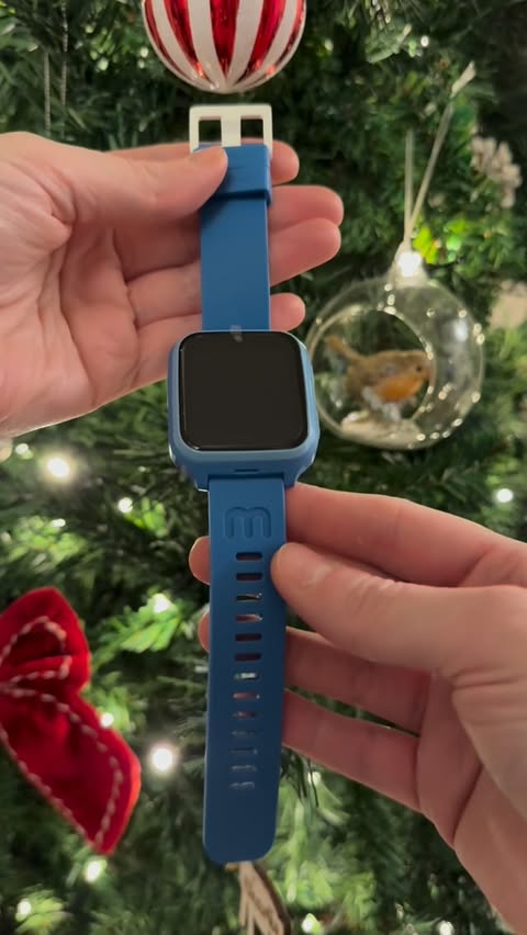 Instagram post by @cc_siblings_ for myFirst. Caption reads: [AD] ⌚️MyFirst Fone M1 ⌚️ 

Do you still need a....