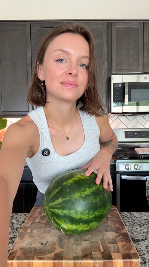 Instagram post by @taylormitchell.io for NerdWallet. Caption reads: What I’d tell 18-year-old me over coffee....