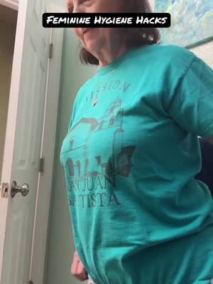 TikTok post by @irishtales111 for ATLANTIX Nutrition. Caption reads: [...] #femininehealth #hygiene #woman @ATLANTIX....