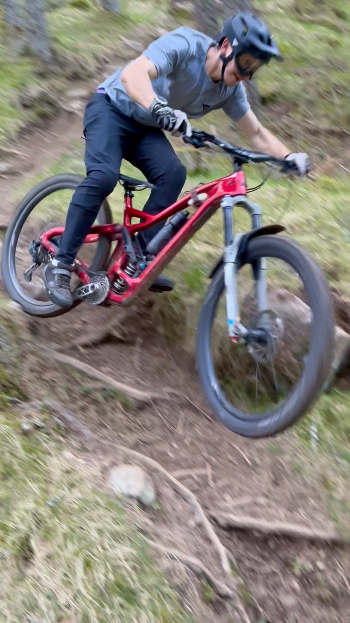 Instagram post by @jamesy_boy_shirley for Dainese. Caption reads: 2nd in class + 5th overall. I’ve basically been....