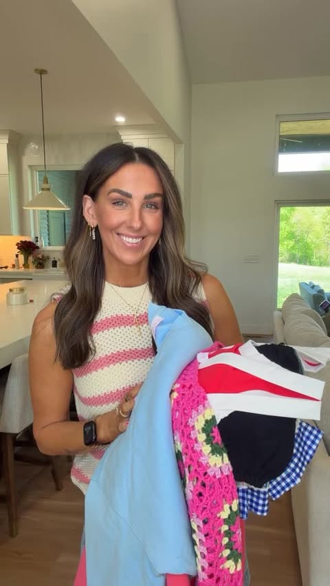 Instagram post by @jessajo7 for Pink Lily. Caption reads: @pinklily Haul Part 1! Use code JESSA for 25% off....
