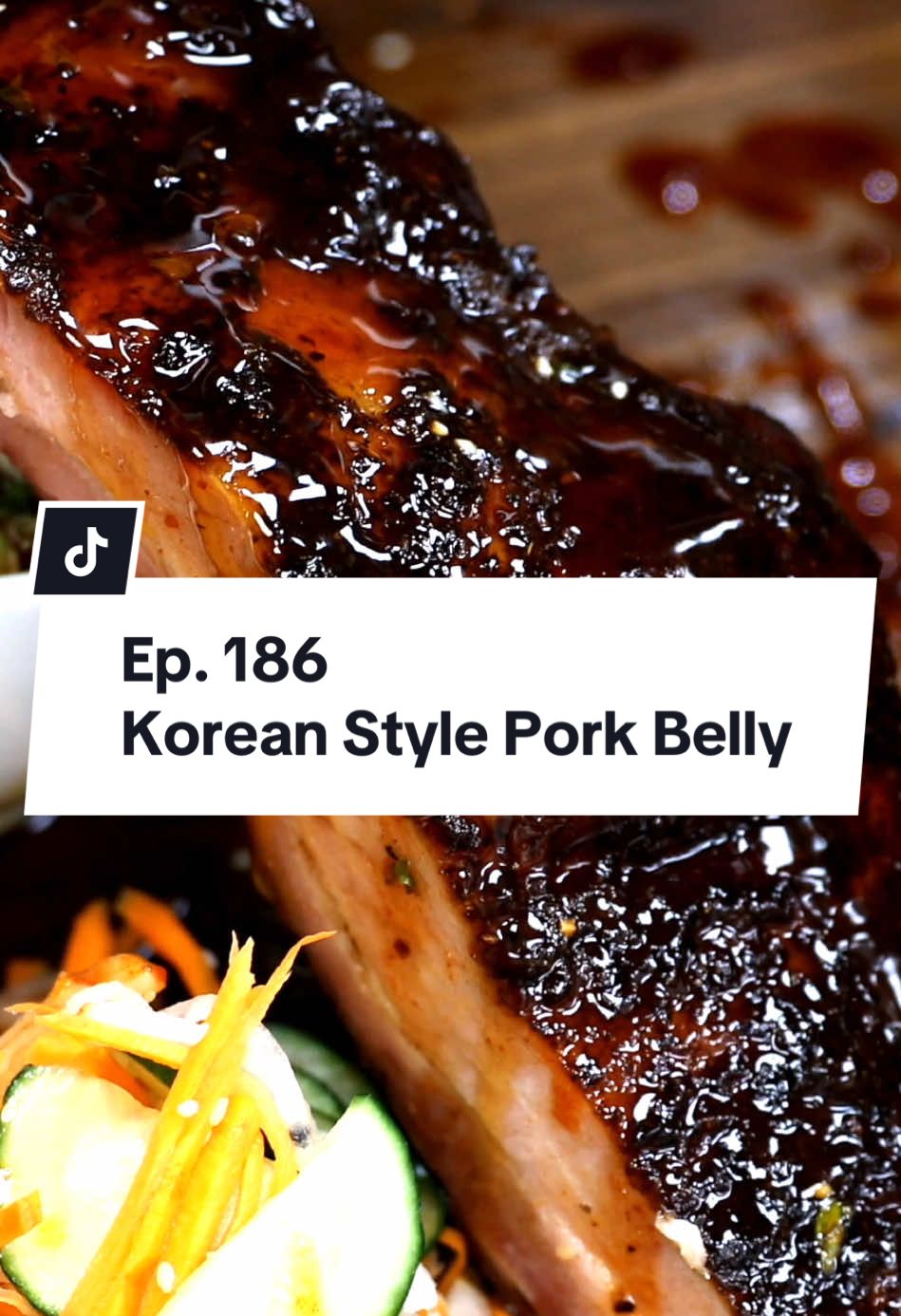 TikTok post by @sweetbabyrayscatering for ThermoPro. Caption reads: [...] Street Corn   We let @TempSpike by ThermoPro....