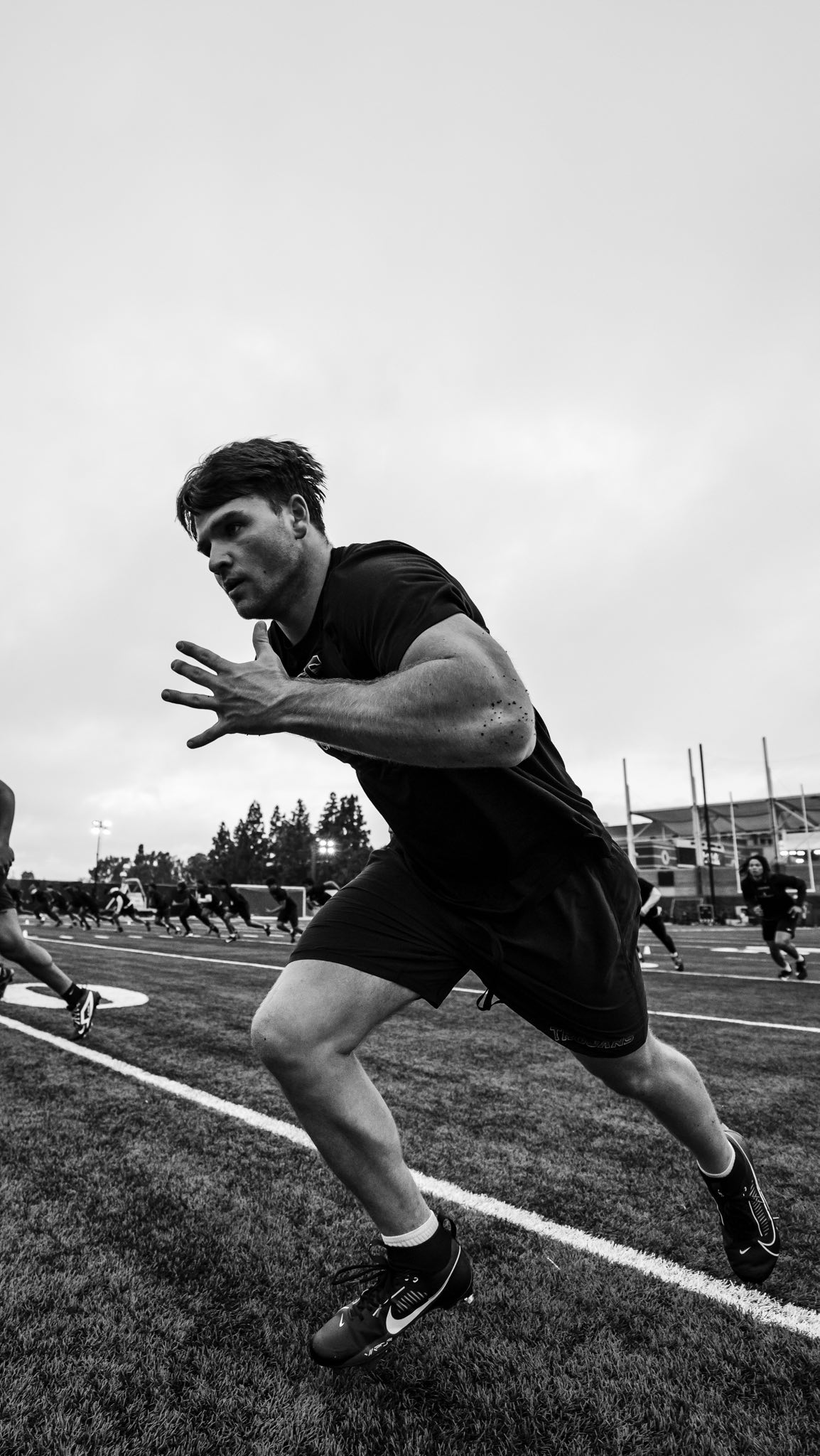 Instagram post by @walkerlyons for Turbotax. Caption reads: I’ve got coaches for my game, my grind, and my....