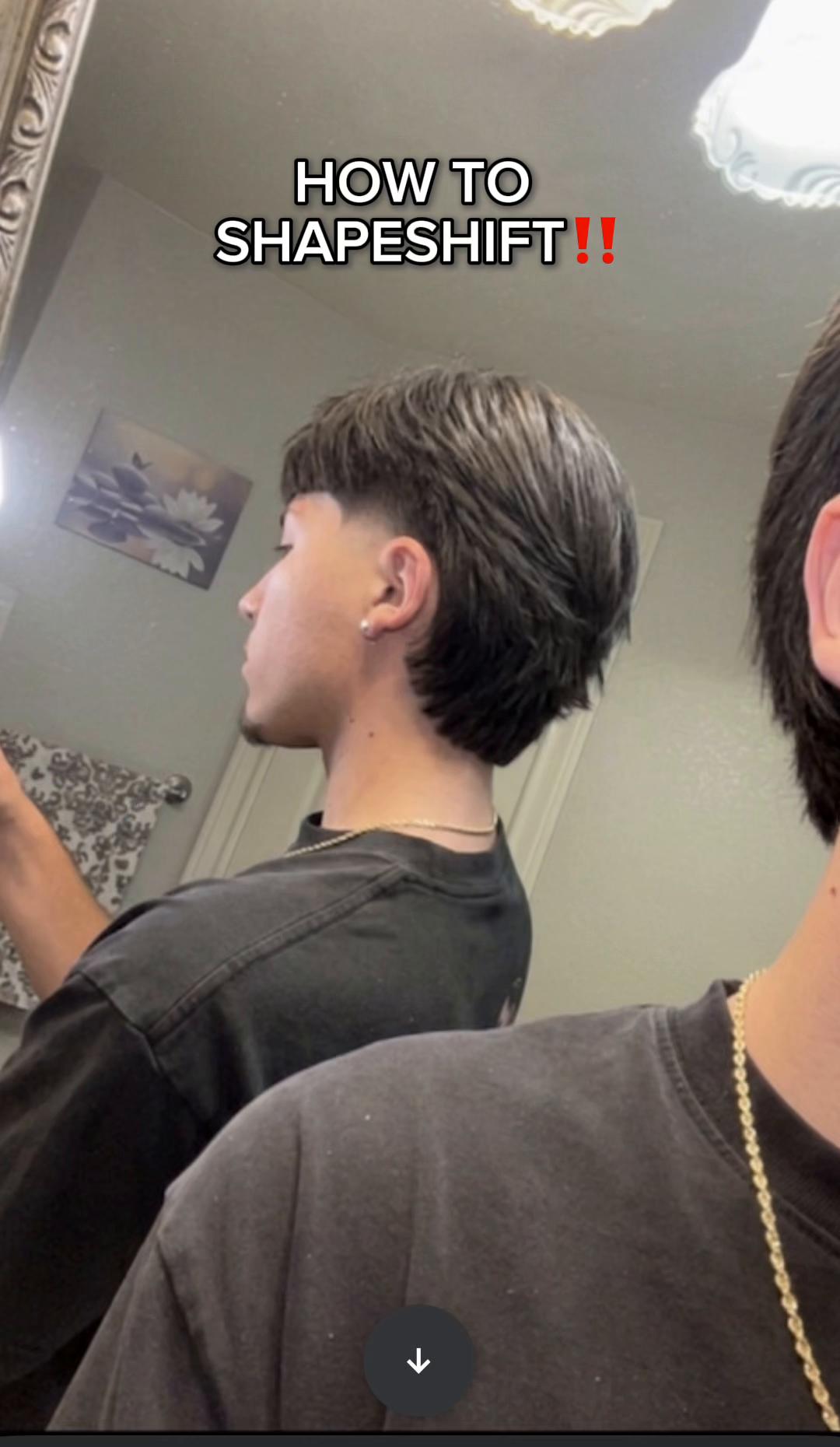 TikTok post by @albert4kt for Based BodyWorks. Caption reads: #basedbodyworks @BASED straight to wavy [...].