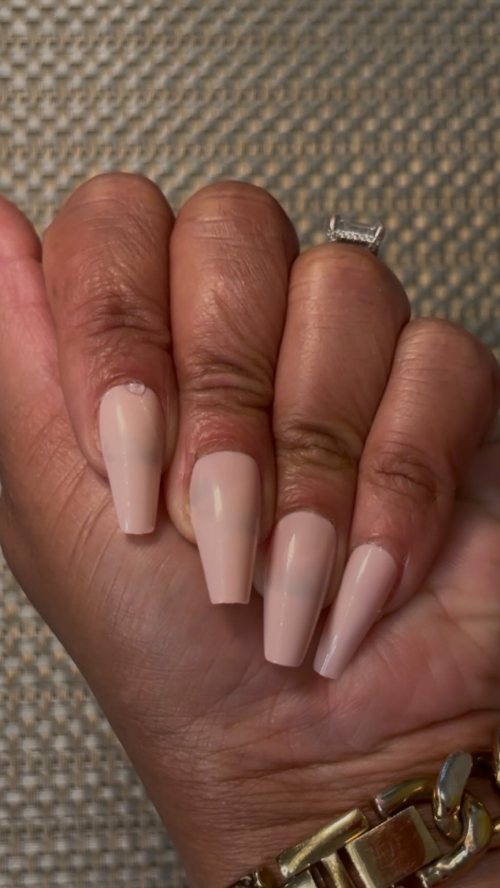 Instagram post by @thetracymoore for Sally Hansen. Caption reads: You ask. I deliver.

You asked me for a....
