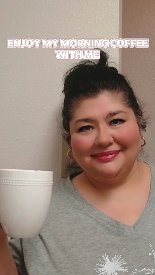 Instagram post by @atx.mora for Lifeboost Coffee. Caption reads: #ad A good day starts with coffee and kindness....