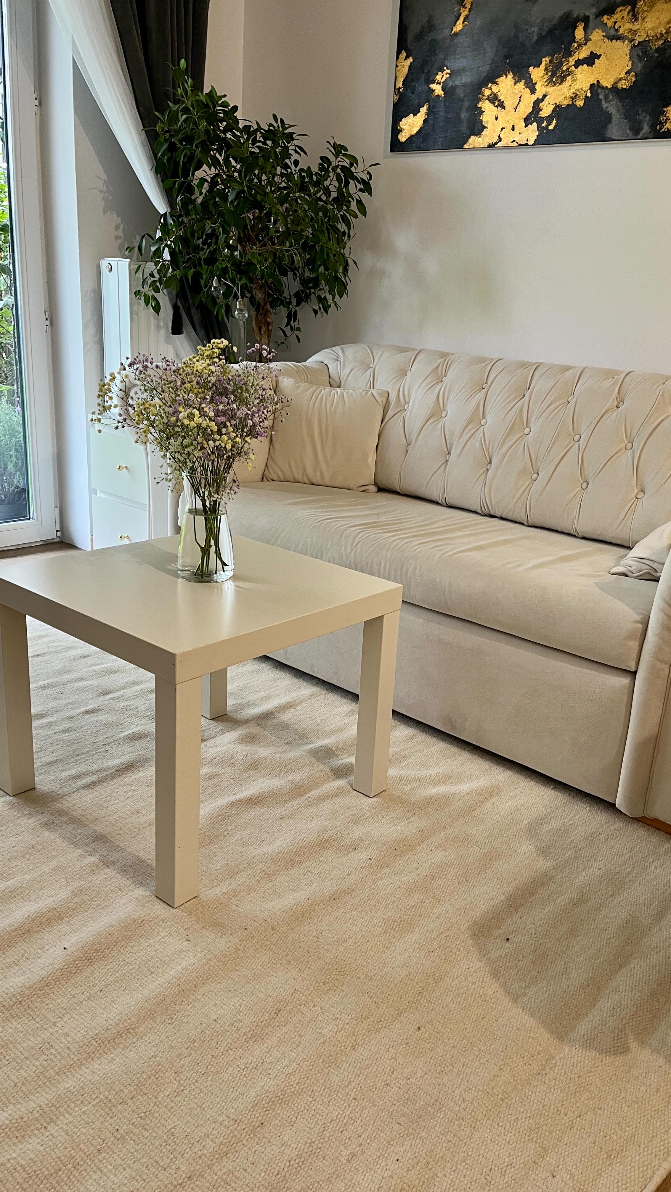 Instagram post by @adriannapilat for Trendcarpet. Caption reads: [współpraca reklamowa] @trendcarpet 

Uwielbiam....