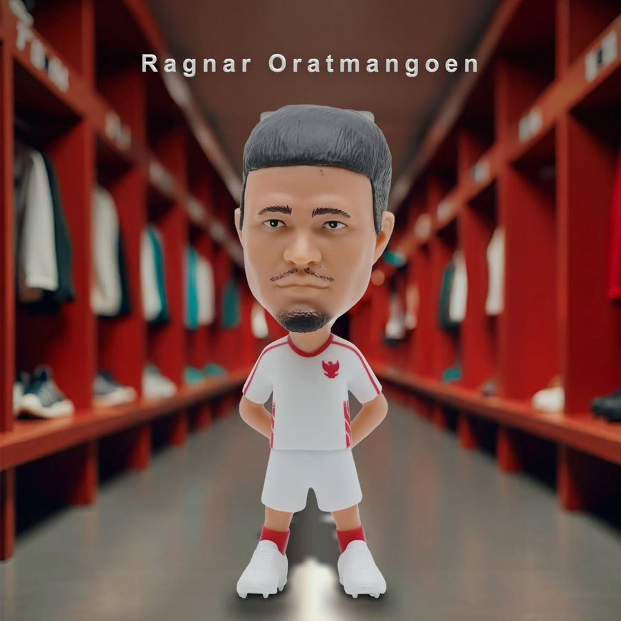 Instagram post by @0ratmangoen for Alfamart. Caption reads: Ini mini Wak Haji! 😁.