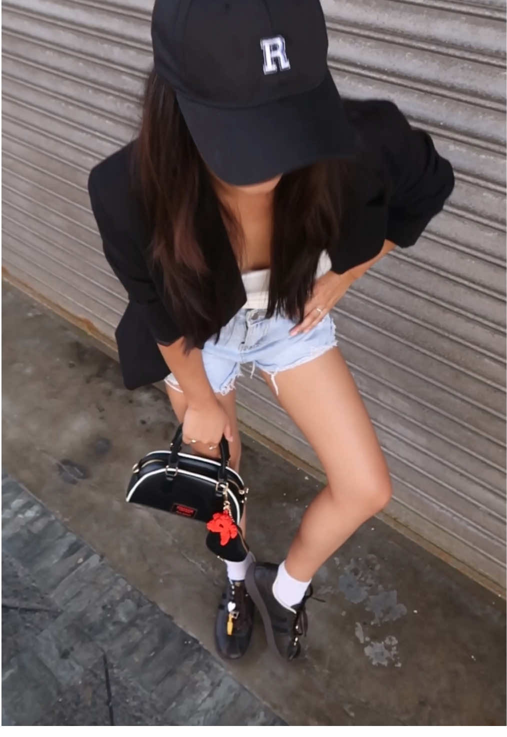 TikTok post by @reign_parani for ALDO Shoes. Caption reads: I’m coming for youuu @ALDO Shoes .