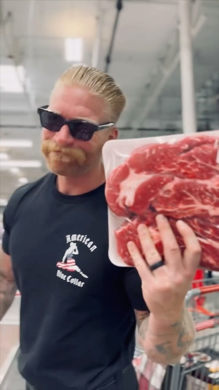 Instagram post by @jimmyqueen for Kevins Natural Foods. Caption reads: PROTEIN ESSENTIALS 🔥
Preparation is one of the....