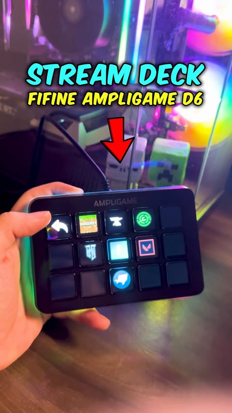 Instagram post by @o_matoshi for FIFINE Microphone. Caption reads: [...] #matoshi #publi #fifine #fifineD6....