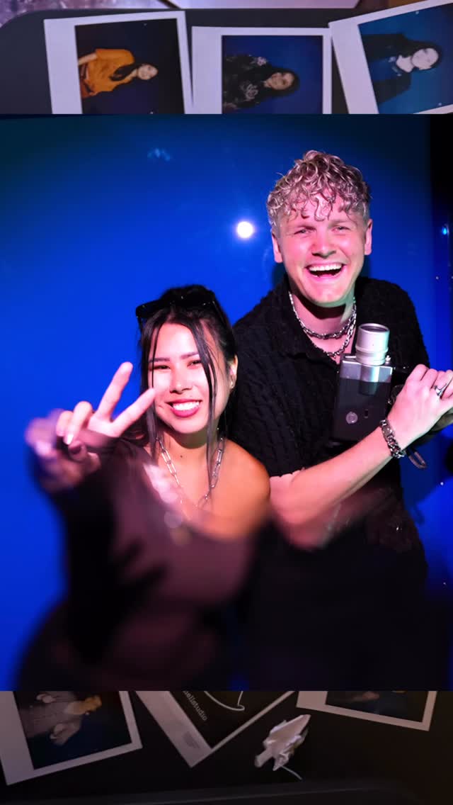 Instagram post by @filmwithryan for Dropbox. Caption reads: Thrilled to have been invited to the....