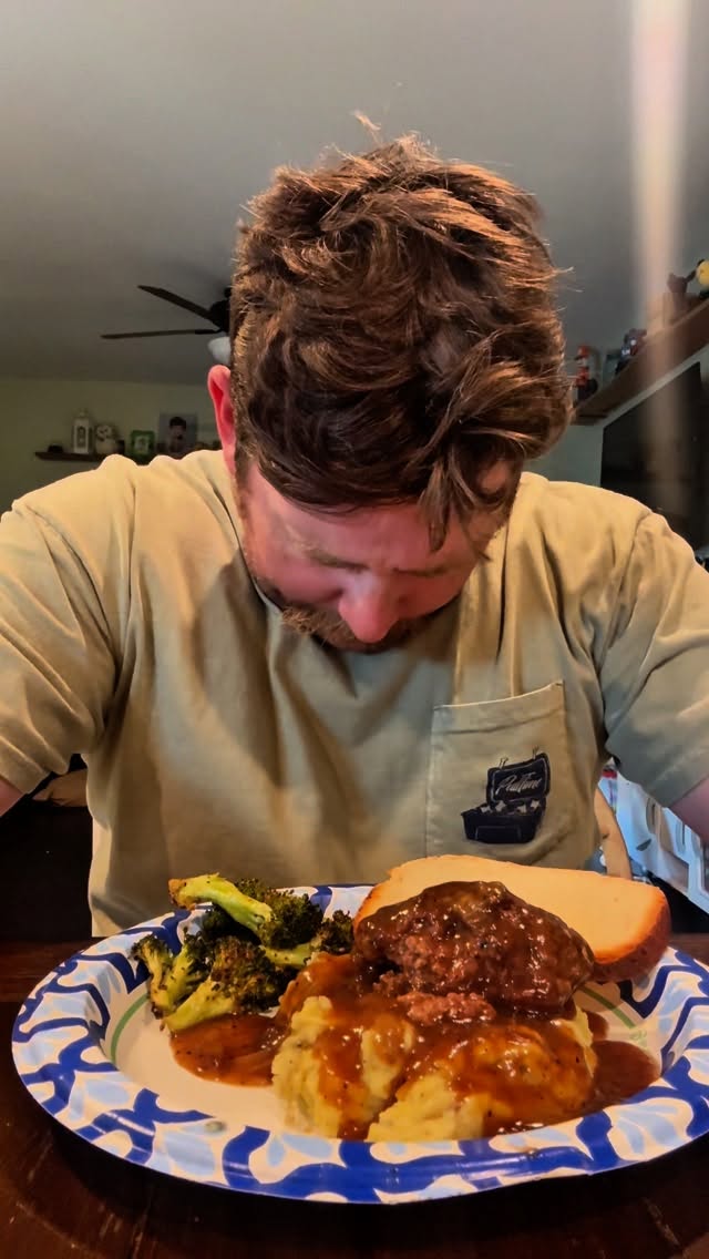 Instagram post by @fireman1231_ for solostove. Caption reads: [...] football! But don’t sweat the L’s, the....