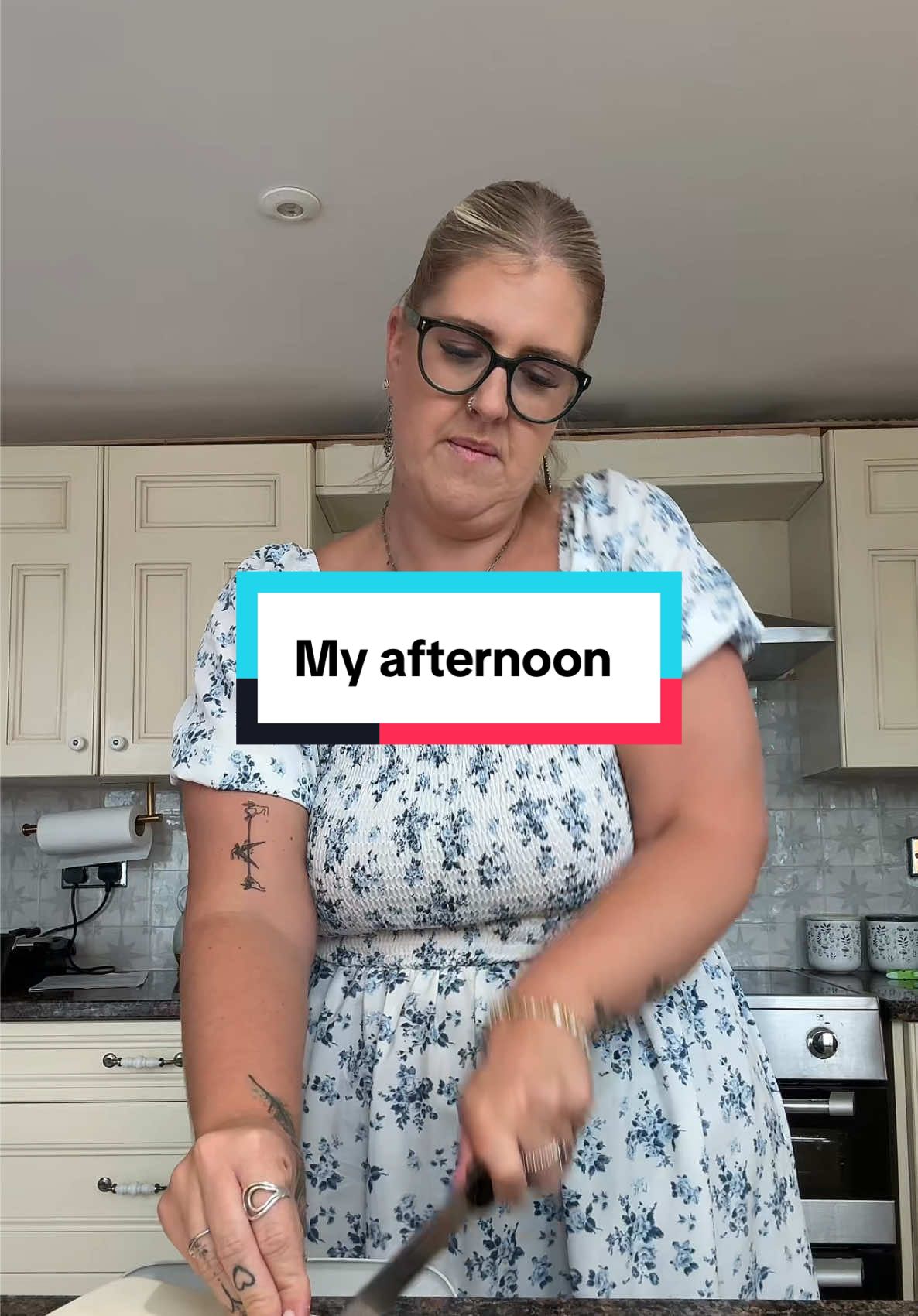 TikTok post by @jos_unfiltered_life for mallowsbeauty. Caption reads: [...]  @aveenoukire @mallowsbeauty @Superdrug .