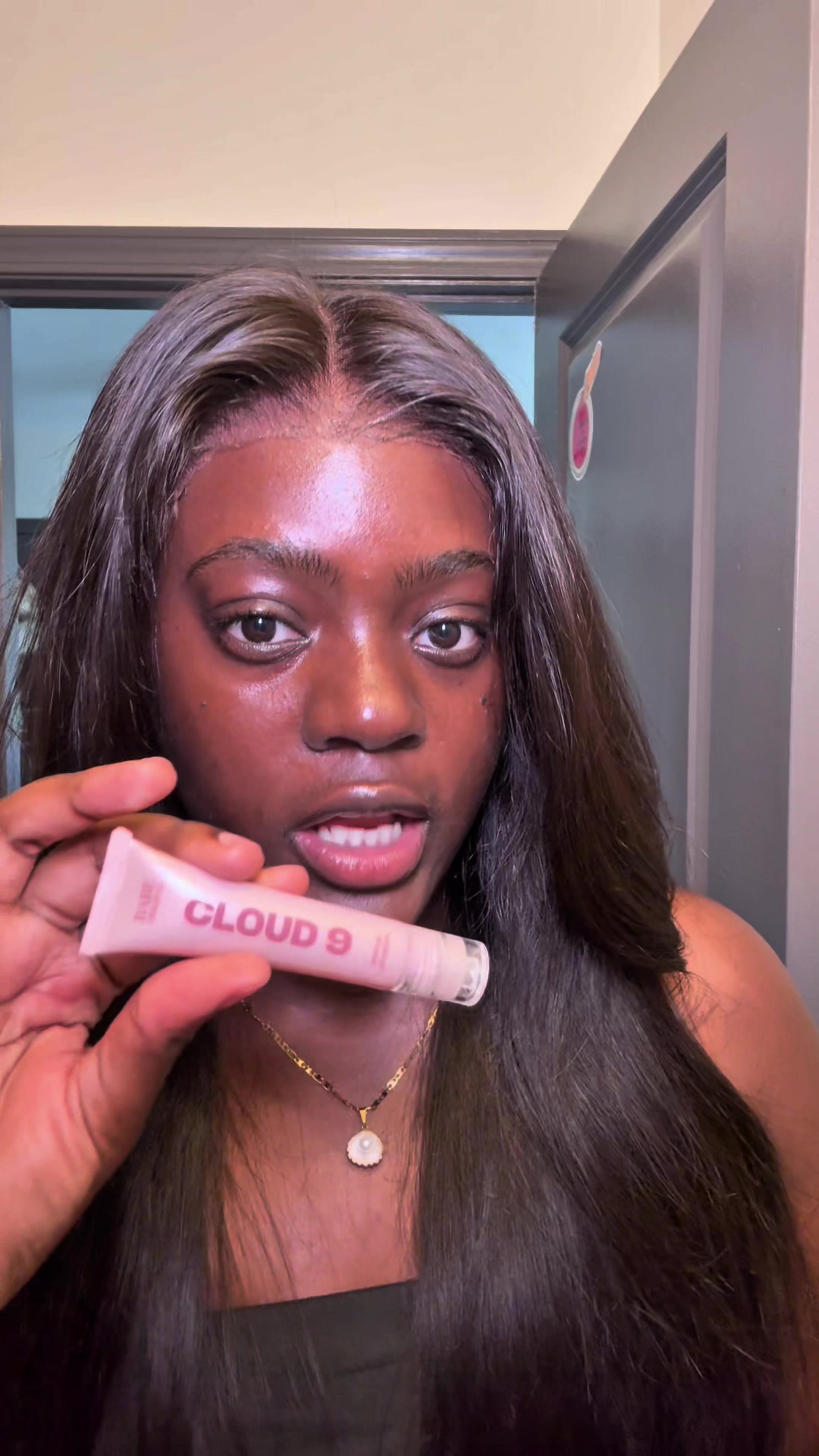 TikTok post by @jael_lobo17 for Babe Original. Caption reads: [...] day, no matter how busy things get. Babe....