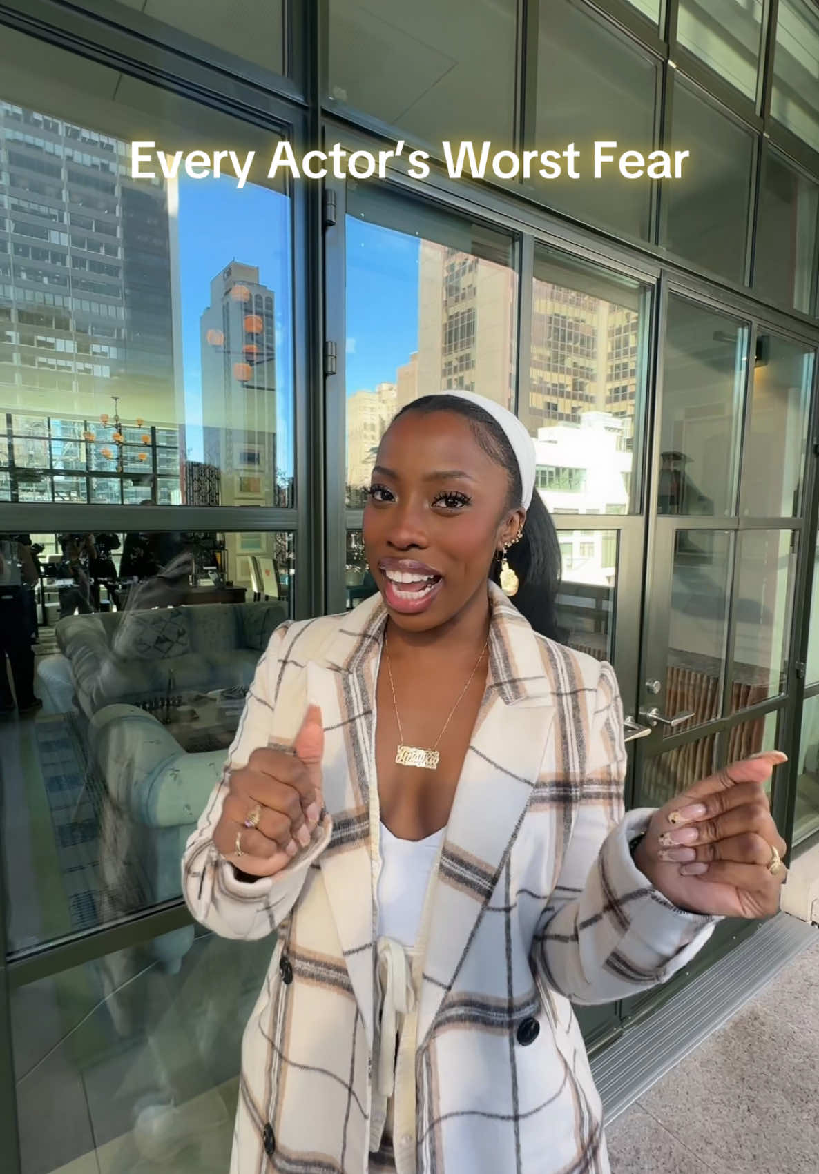 TikTok post by @anaykashe for Max. Caption reads: Watch “Industry” on @HBO Max .