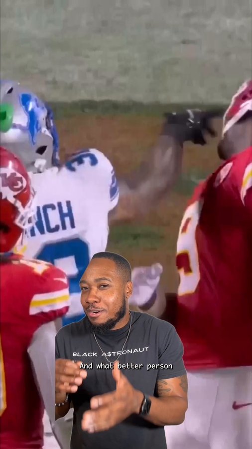 Instagram post by @tey_montana for BET. Caption reads: If you missed the debut of #106AndSports, don’t....