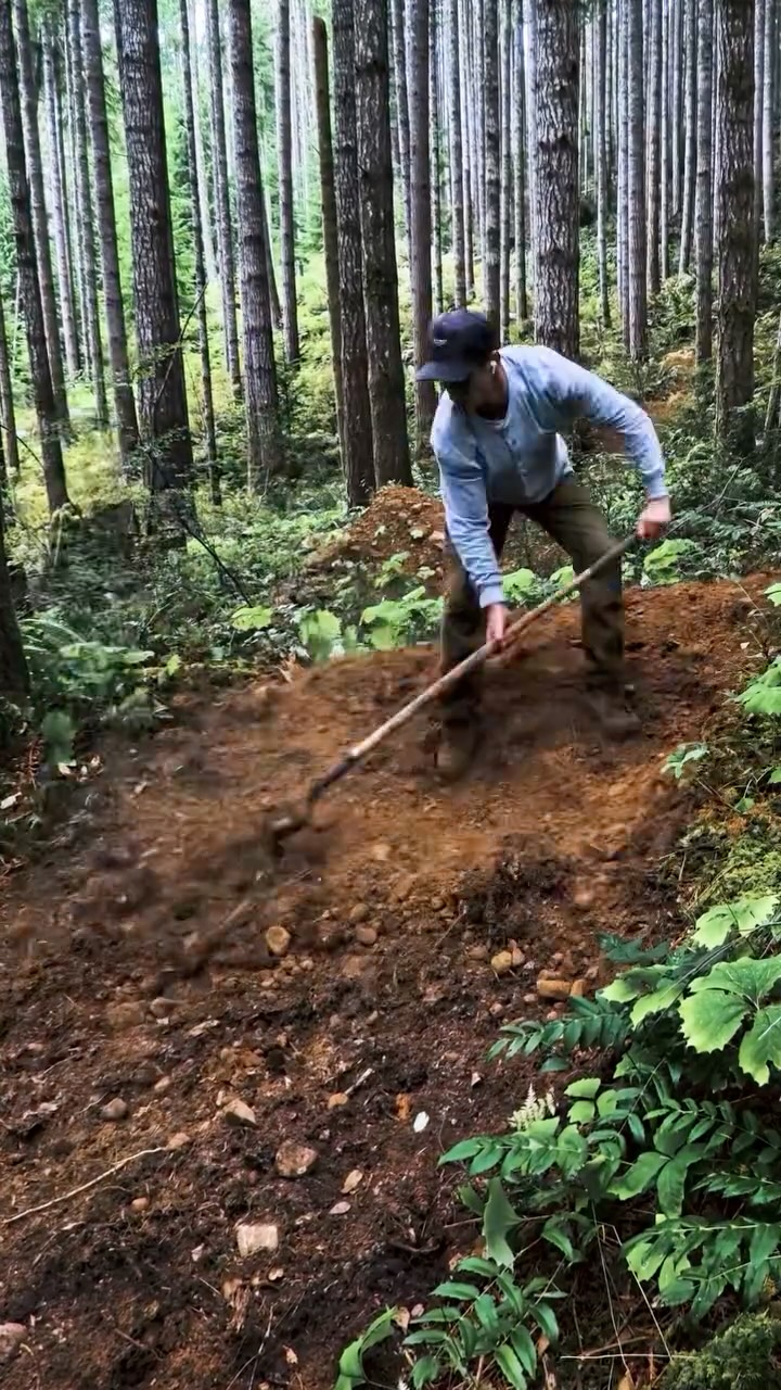 Instagram post by @markymath for Dickies. Caption reads: The new @Dickies Tradebuilt collection has been my....