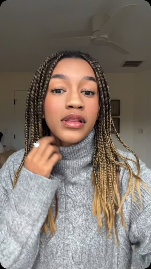 Instagram post by @witti.indi for HubSpot. Caption reads: [...] insights and intentional action ✨....