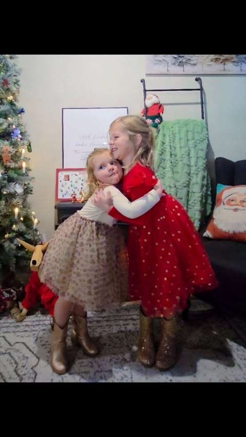 Instagram post by @acsyrup for PatPat. Caption reads: Disney Holiday Photoshoot ❤️ #PatPatPartner
•
We....