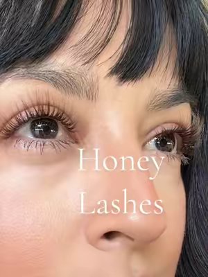 TikTok post by @vibewithvon_e for Brownvenus. Caption reads: [...] brown eyes, you need to see this 🤎....