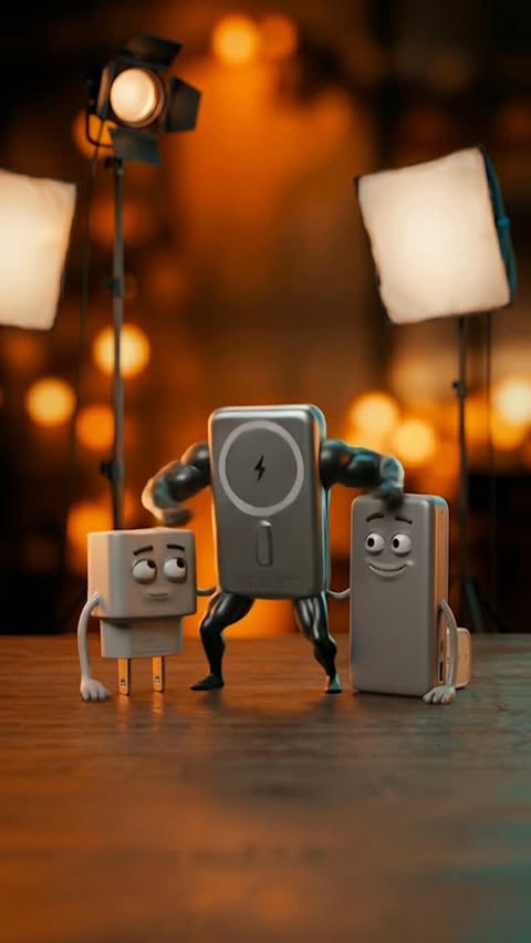 Instagram post by @tech.baazzz for Noise. Caption reads: [...] Grab the special launch offer now at....