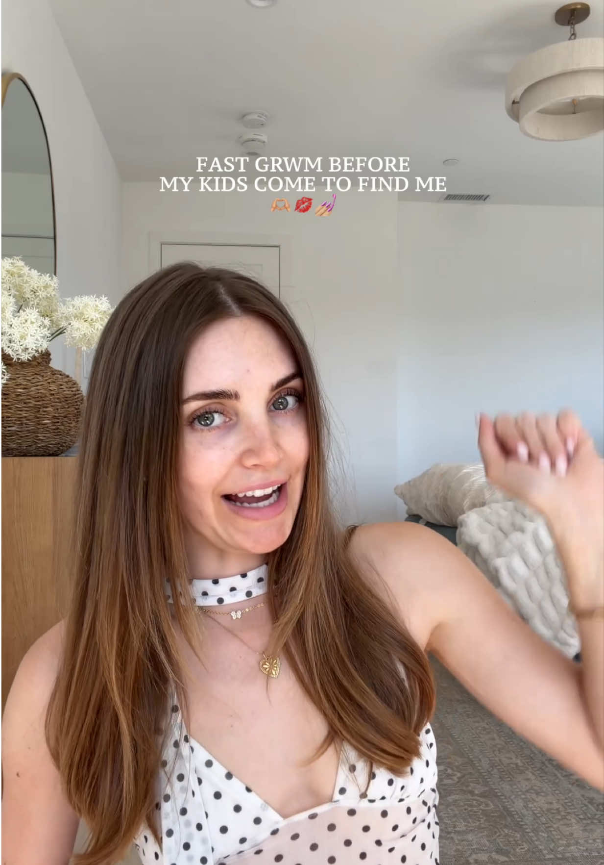 TikTok post by @aspynovard for Living Proof. Caption reads: [...] u do it @IPSY !!! @Charlotte Tilbury @Living....