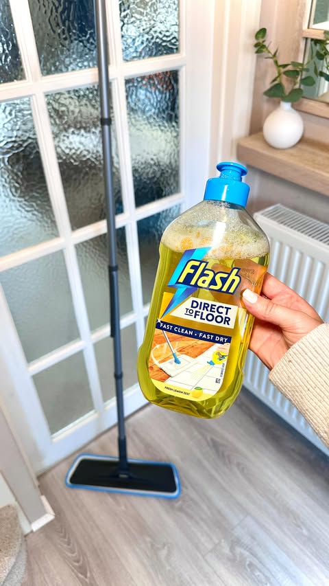 Instagram post by @littlehouse.andme for SuperSavvyMe. Caption reads: Ad. New Flash Direct-To-Floor ✨

Spoiler....