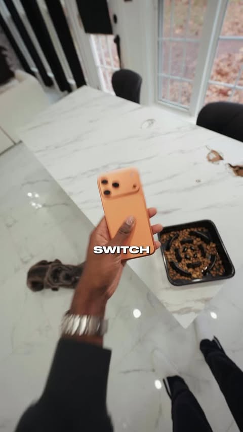 Instagram post by @tussalty for T-Mobile. Caption reads: Can’t believe you can now sign up for @tmobile in....