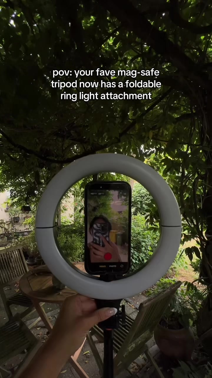 TikTok post by @heyimtran for KraftGeek. Caption reads: dude @KraftGeek never misses 🥶.